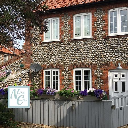9 Melinda Cottage 克罗默 外观 照片