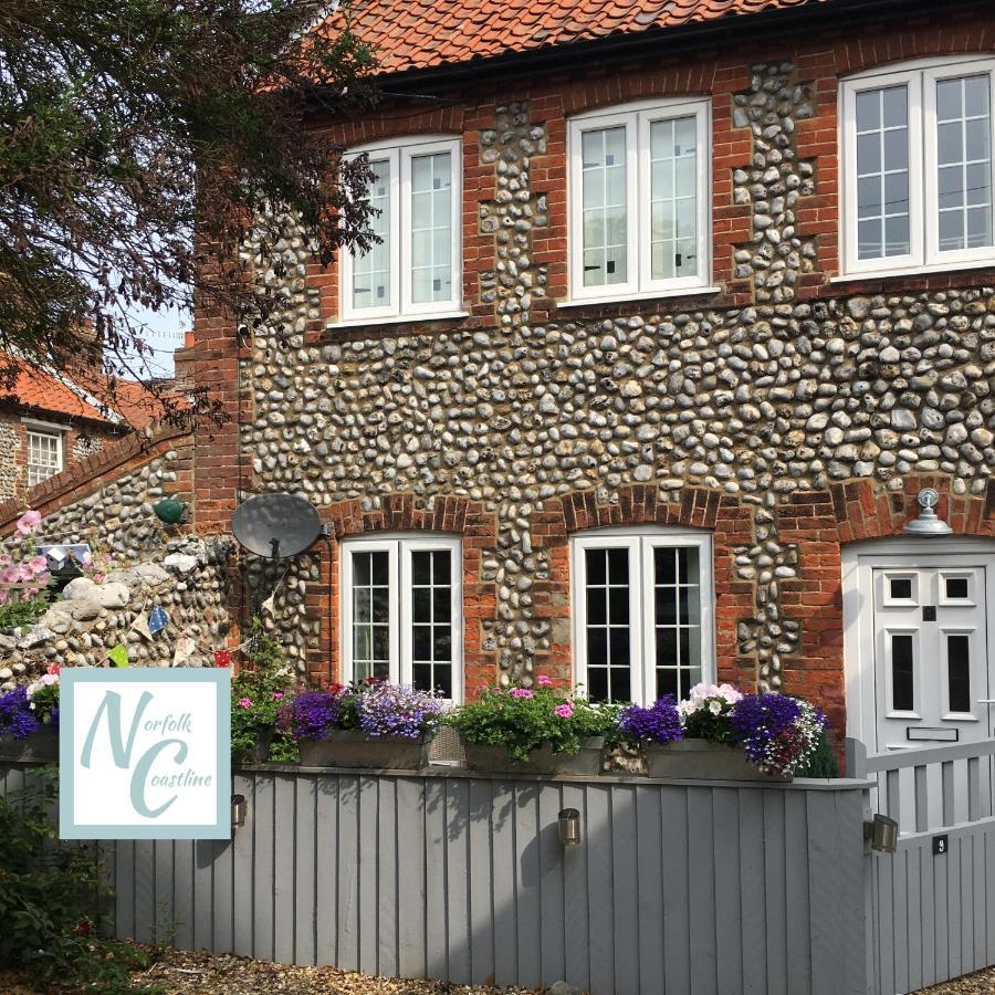 9 Melinda Cottage 克罗默 外观 照片